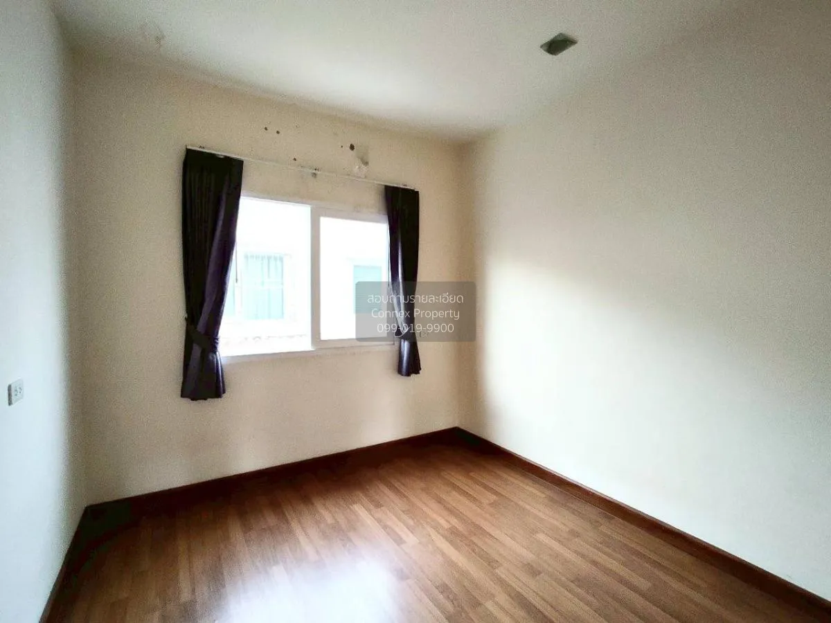 ขายทาวน์เฮ้าส์/ทาวน์โฮม  โกลเด้น ทาวน์ วัชรพล-สุขาภิบาล 5 ออเงิน 