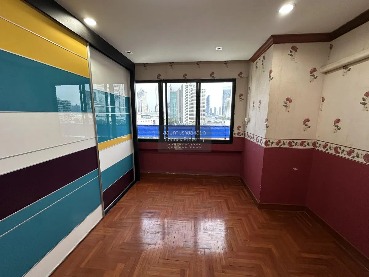 ขายคอนโด  สี่พระยา ริเวอร์วิว MRT-หัวลำโพง ตลาดน้อย เขต สัมพันธวง