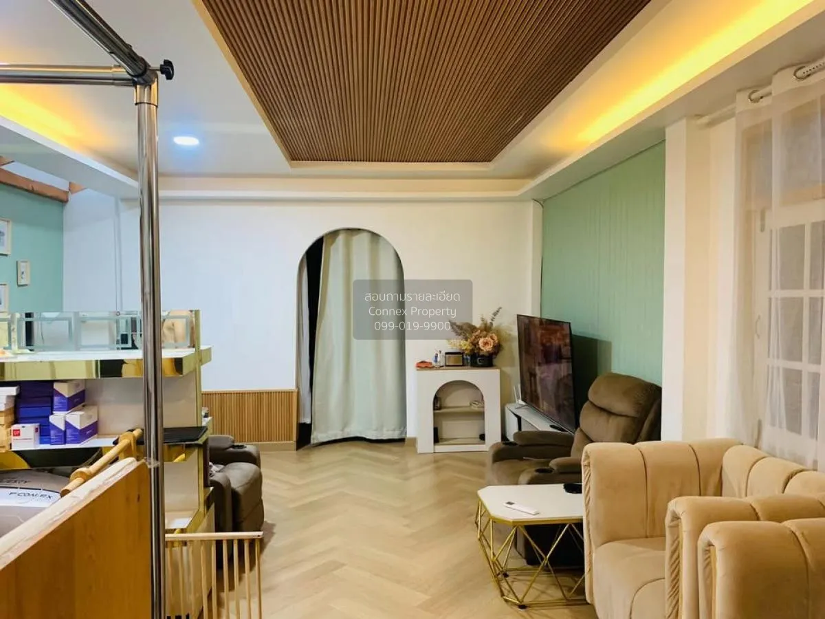 ขายบ้าน  พรรณิการ์ บางไผ่ เขต บางแค กรุงเทพ CX-122659 3