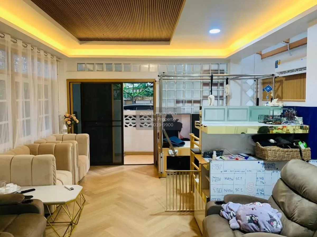 ขายบ้าน  พรรณิการ์ บางไผ่ เขต บางแค กรุงเทพ CX-122659