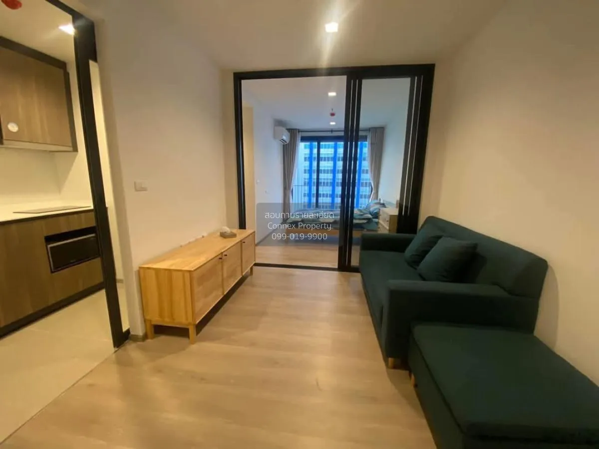 For Rent Condo , The Line Phahonyothin Park , BTS-Ha Yaek Lat Phr 1