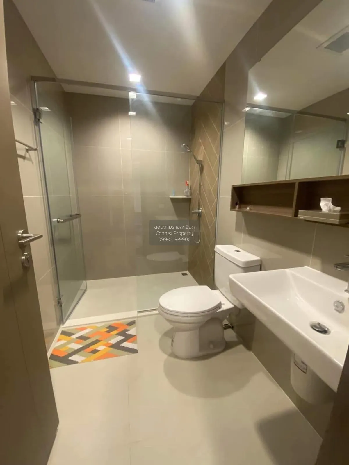 For Rent Condo , The Line Phahonyothin Park , BTS-Ha Yaek Lat Phr