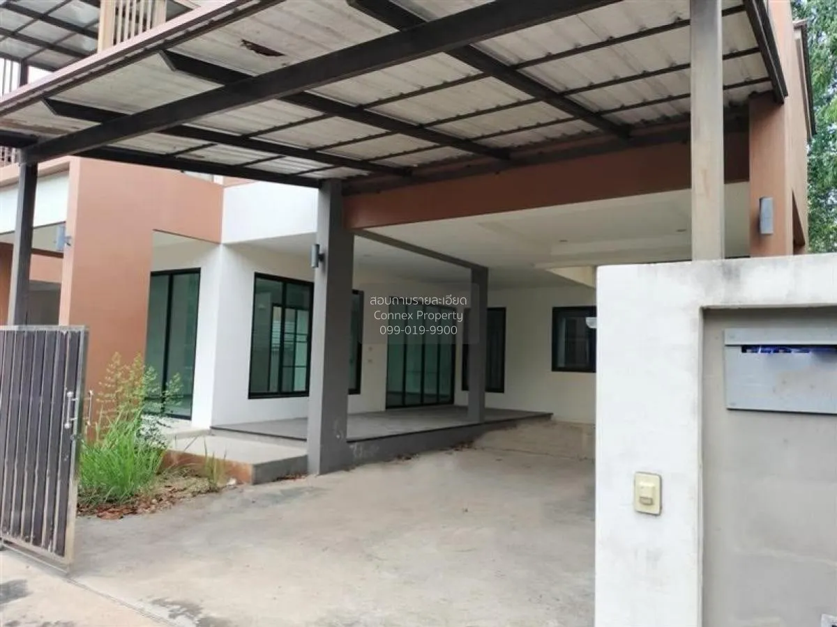 For Sale House , Suetrong Serene Pattaya -Sattahip , Bang Sare ,  1