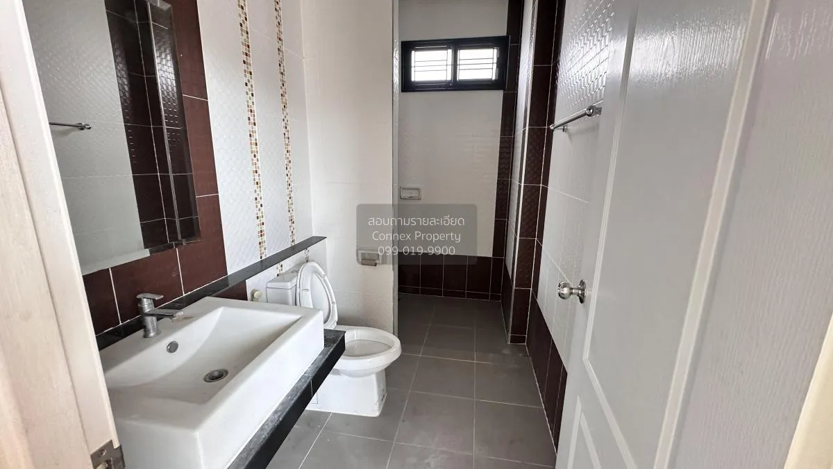 For Sale House , Suetrong Serene Pattaya -Sattahip , Bang Sare , 