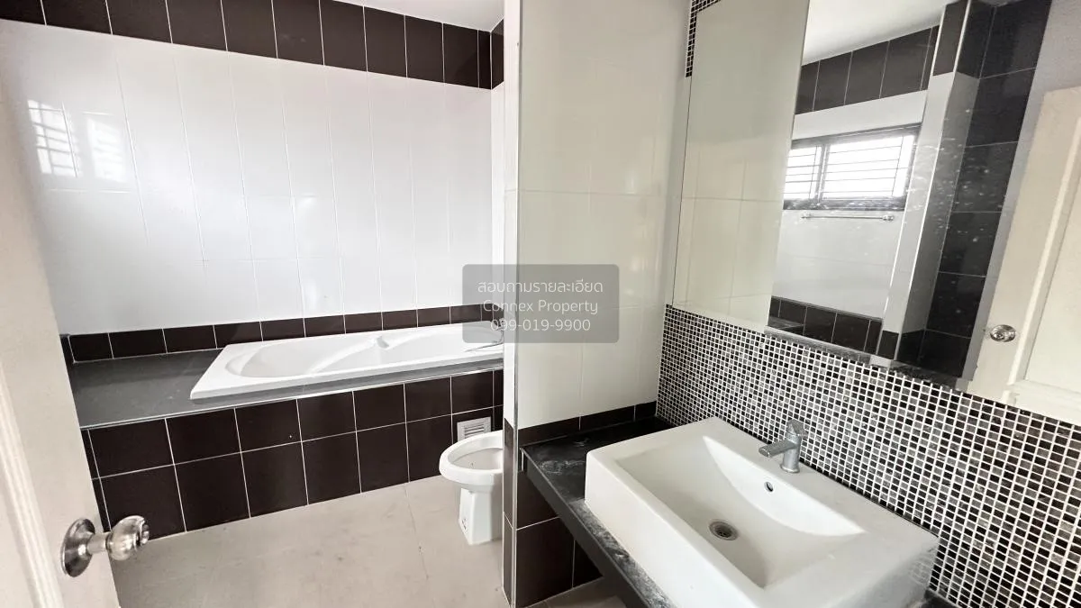 For Sale House , Suetrong Serene Pattaya -Sattahip , Bang Sare , 