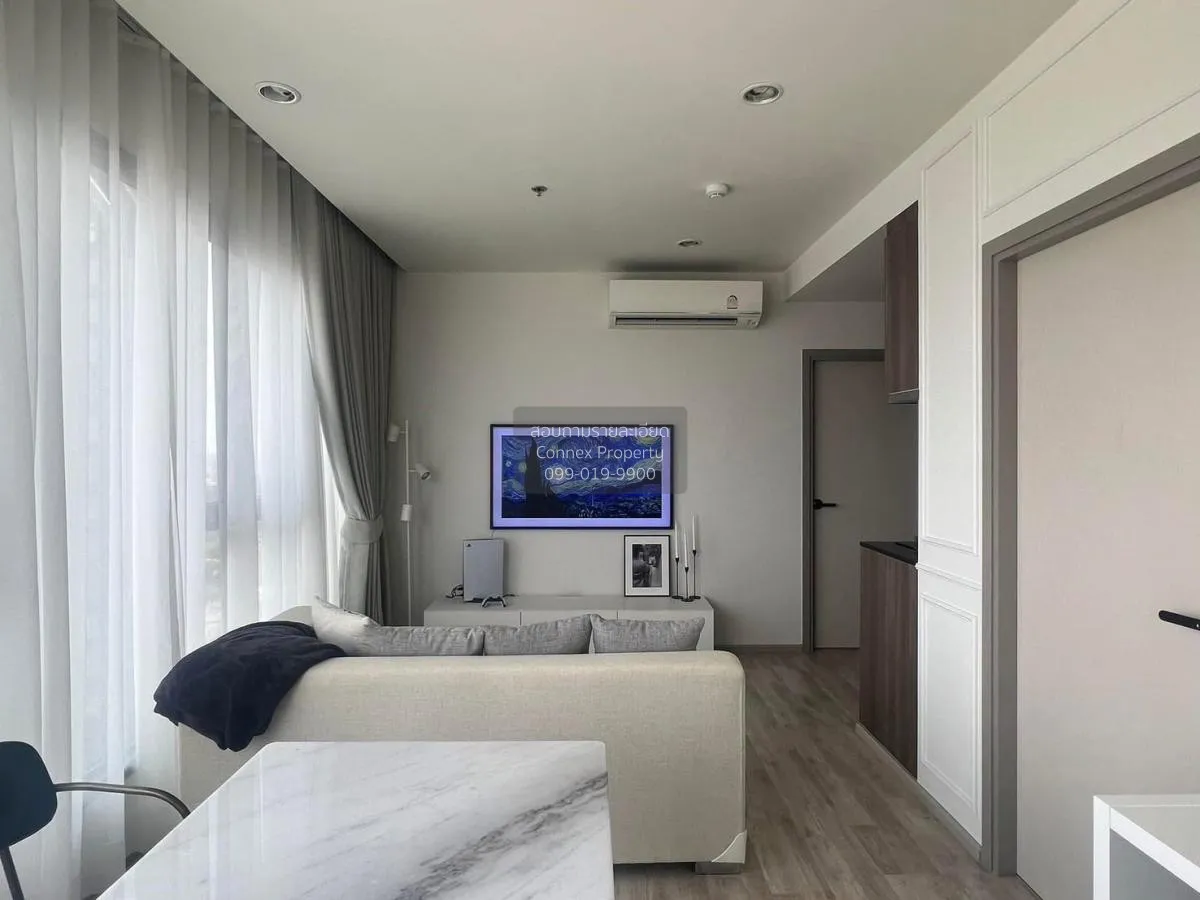For Rent Condo , Ideo Mobi Sukhumvit Eastpoint , BTS-Bang Na , Ba 1