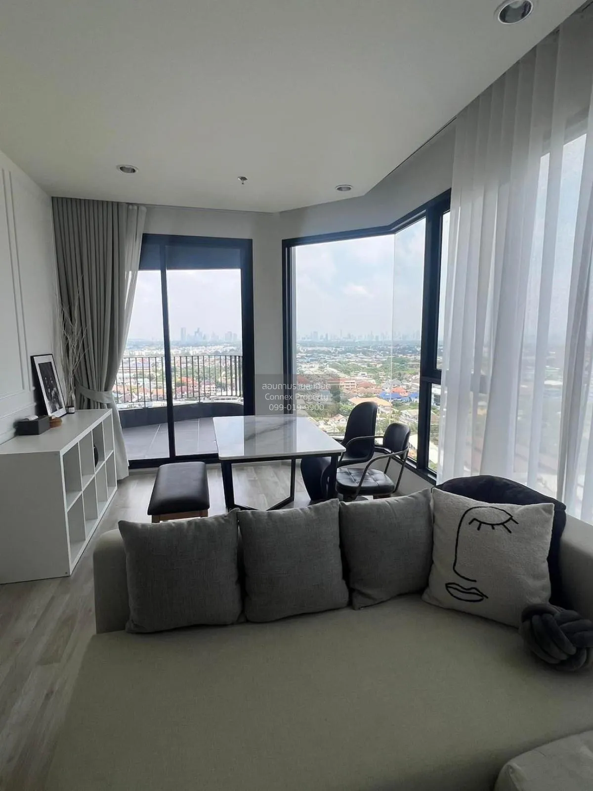 For Rent Condo , Ideo Mobi Sukhumvit Eastpoint , BTS-Bang Na , Ba 2