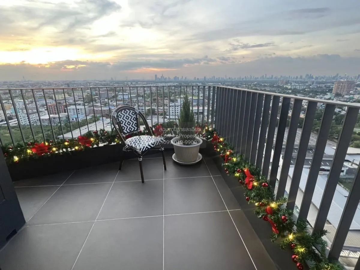 For Rent Condo , Ideo Mobi Sukhumvit Eastpoint , BTS-Bang Na , Ba