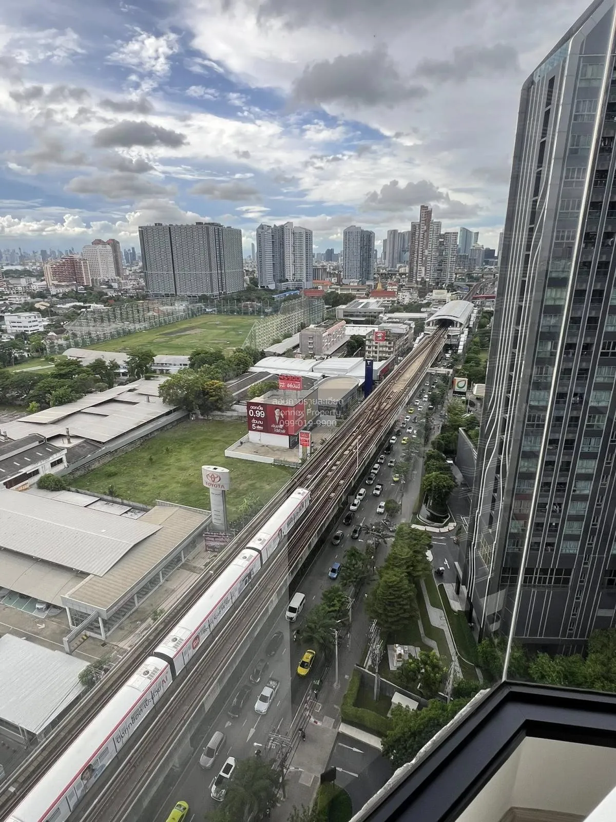 For Rent Condo , Ideo Mobi Sukhumvit Eastpoint , BTS-Bang Na , Ba