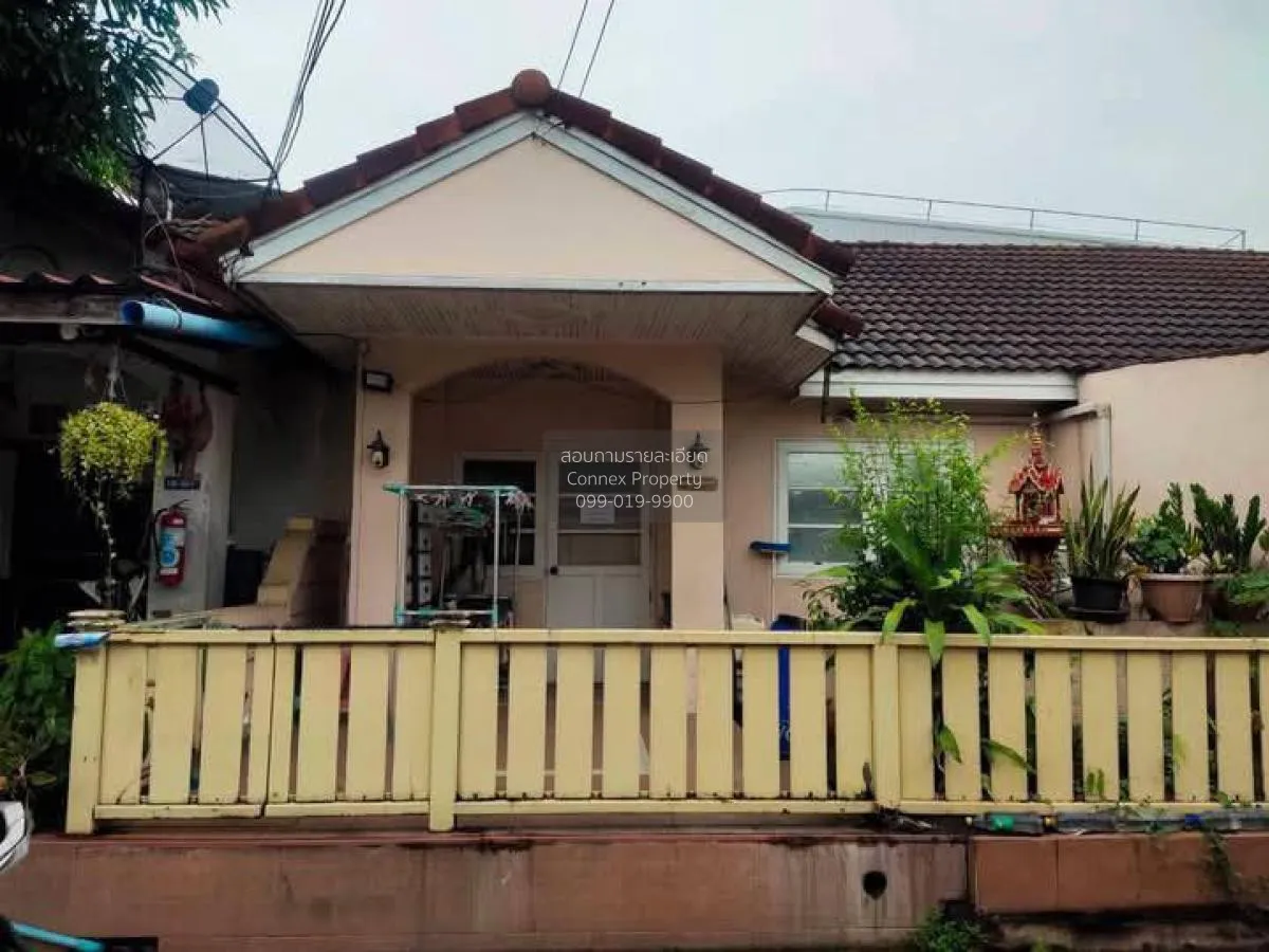 For Sale Townhouse/Townhome  , Happy Place 1 King Kaew 1 , Bang P 1