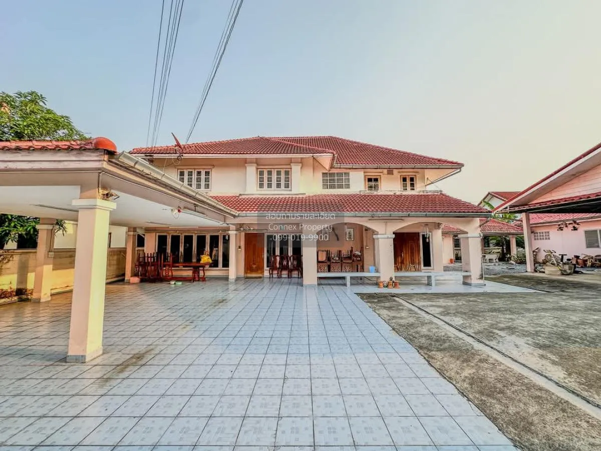 For Sale House and warehouse,Ramintra 60 , Ramintra , Khanna Yao  3