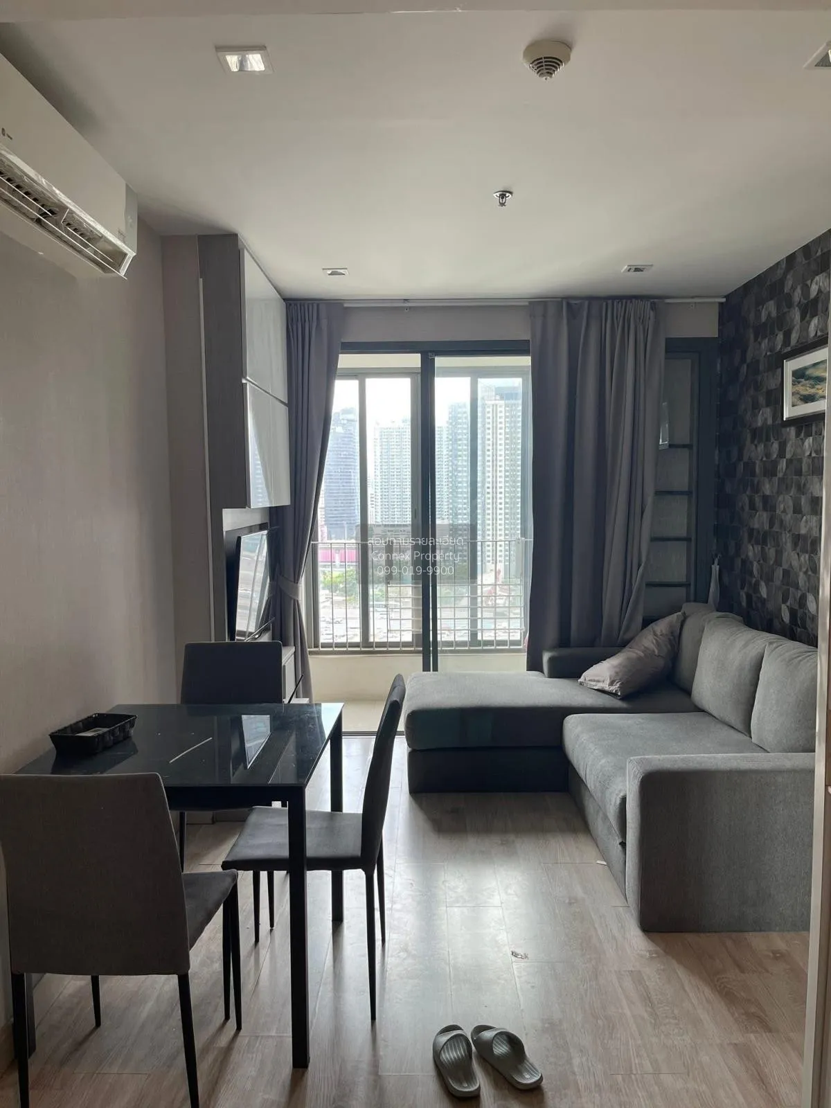 เช่าคอนโด  ไอดีโอ โมบิ พระราม 9 MRT-พระราม 9 ห้วยขวาง เขต ห้วยขวา 1