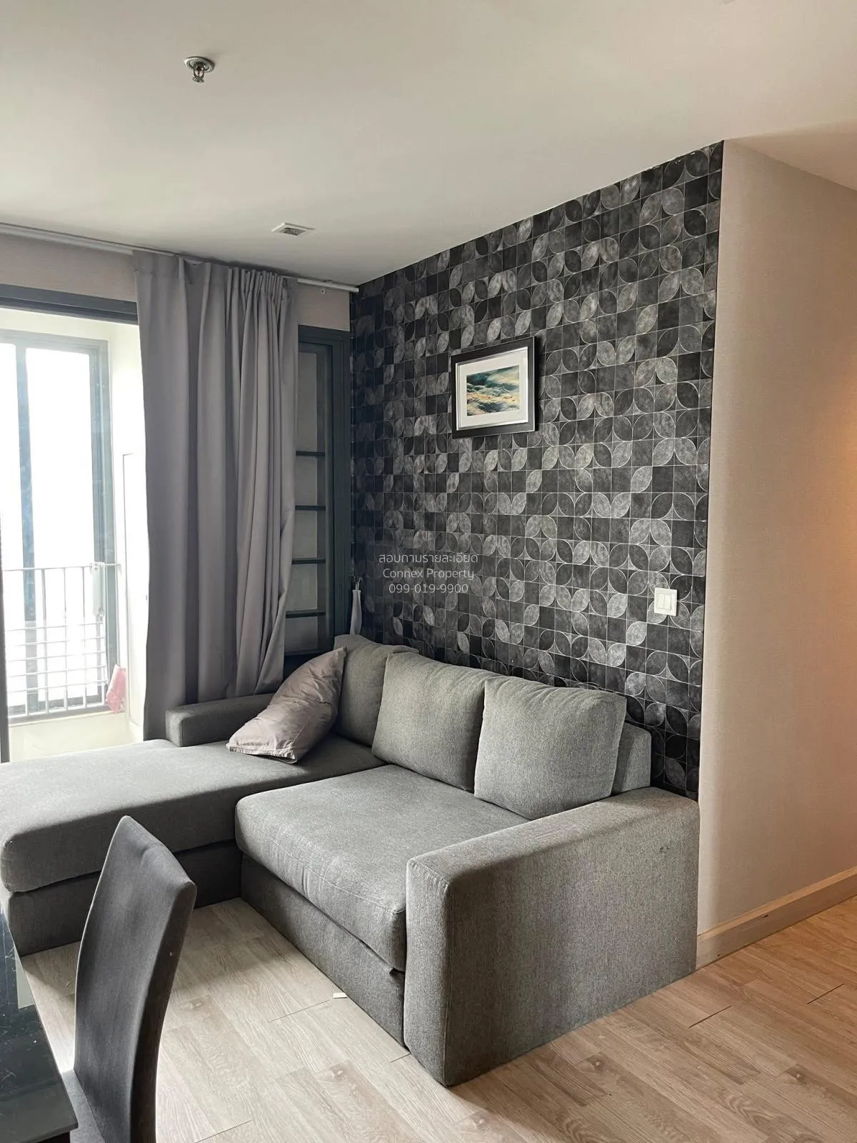 เช่าคอนโด  ไอดีโอ โมบิ พระราม 9 MRT-พระราม 9 ห้วยขวาง เขต ห้วยขวา 2