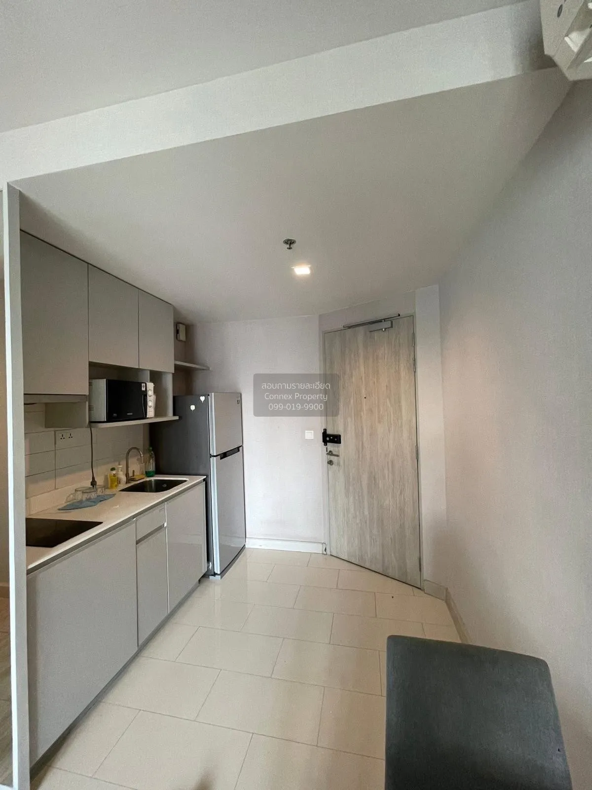 เช่าคอนโด  ไอดีโอ โมบิ พระราม 9 MRT-พระราม 9 ห้วยขวาง เขต ห้วยขวา 3