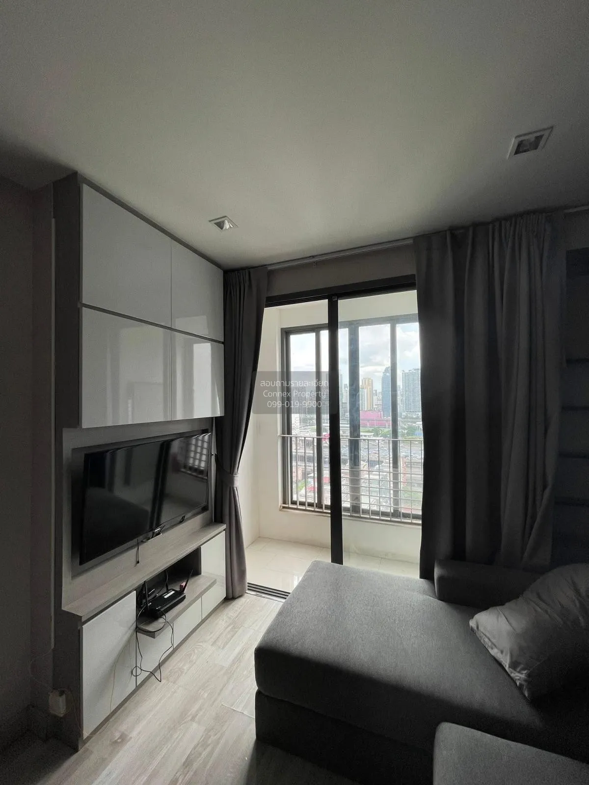 เช่าคอนโด  ไอดีโอ โมบิ พระราม 9 MRT-พระราม 9 ห้วยขวาง เขต ห้วยขวา 4