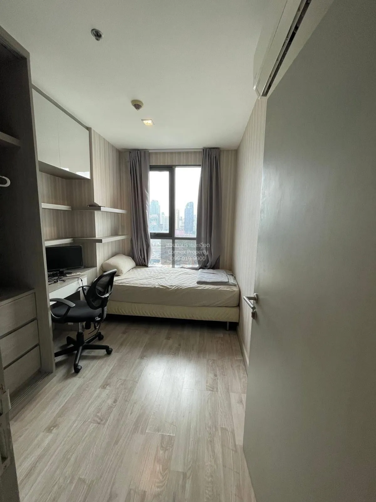 เช่าคอนโด  ไอดีโอ โมบิ พระราม 9 MRT-พระราม 9 ห้วยขวาง เขต ห้วยขวา