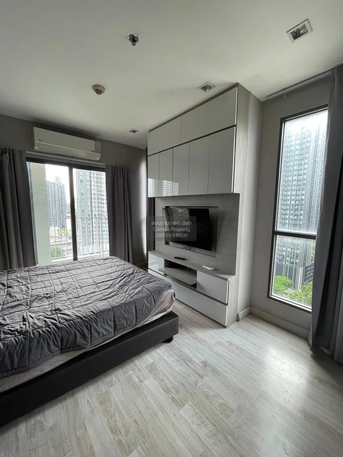 เช่าคอนโด  ไอดีโอ โมบิ พระราม 9 MRT-พระราม 9 ห้วยขวาง เขต ห้วยขวา