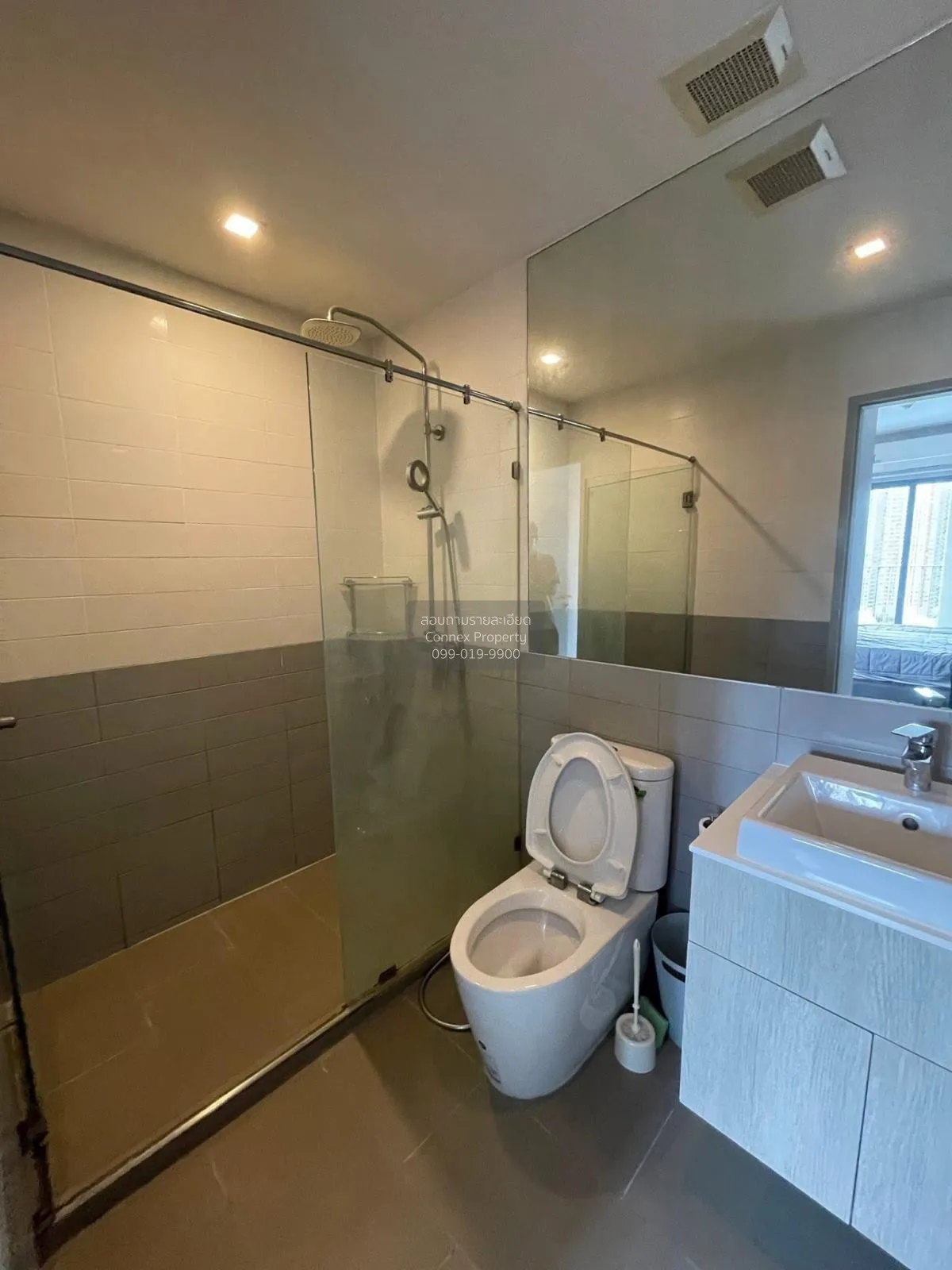 เช่าคอนโด  ไอดีโอ โมบิ พระราม 9 MRT-พระราม 9 ห้วยขวาง เขต ห้วยขวา