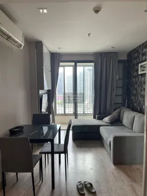 เช่าคอนโด  ไอดีโอ โมบิ พระราม 9 MRT-พระราม 9 ห้วยขวาง เขต ห้วยขวาง กรุงเทพ CX-122680