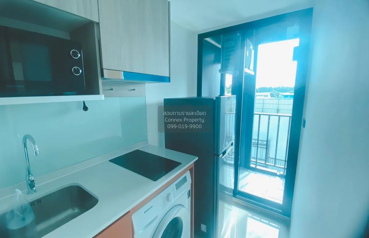 For Rent Condo , Chapter One All Ramintra , MRT-Lat Pla Khao , An