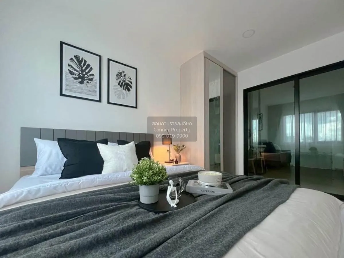 เช่าคอนโด  ชีวาทัย ฮอลล์มาร์ค ลาดพร้าว-โชคชัย 4 MRT-โชคชัย 4 (สาย