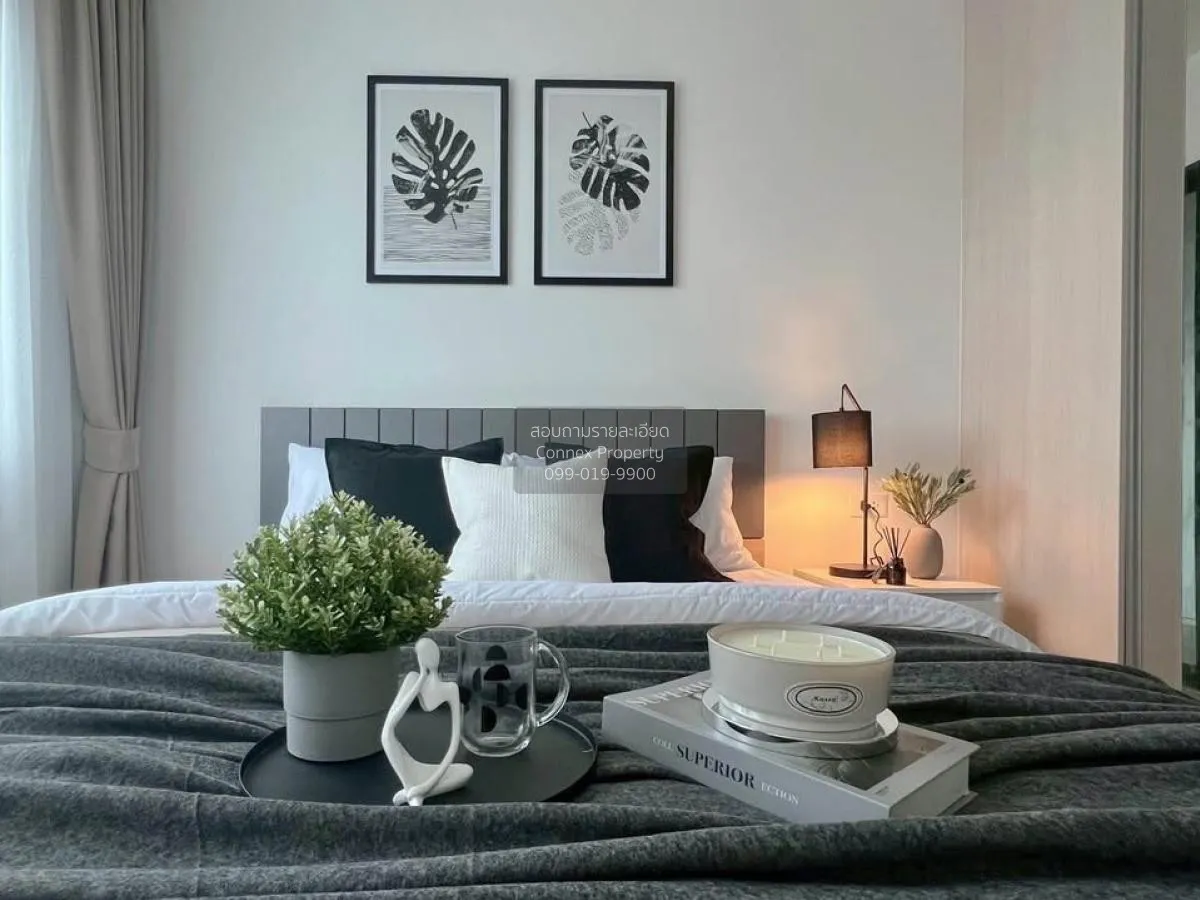 เช่าคอนโด  ชีวาทัย ฮอลล์มาร์ค ลาดพร้าว-โชคชัย 4 MRT-โชคชัย 4 (สาย