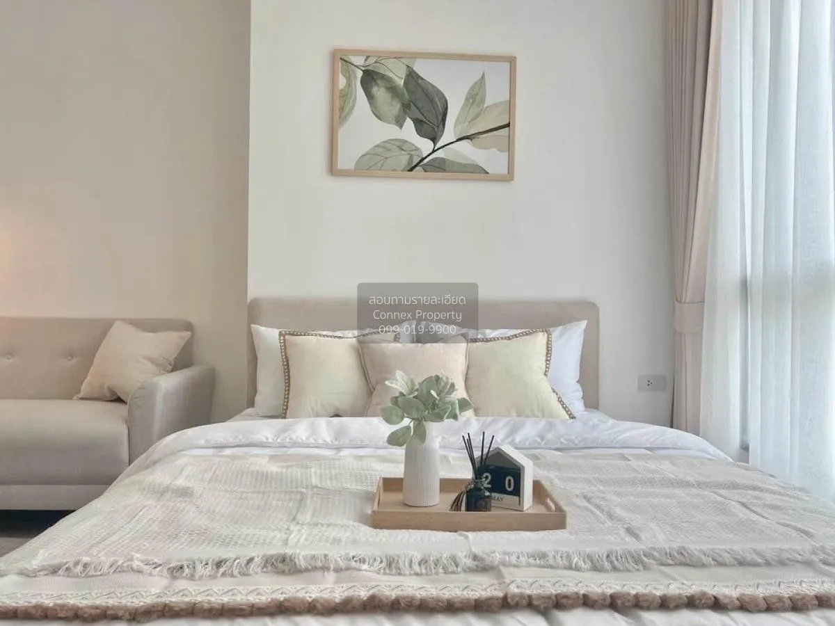 For Rent Condo , The Rich Rama 9 - Srinakarin , ARL-Hua Mak , Sua 2