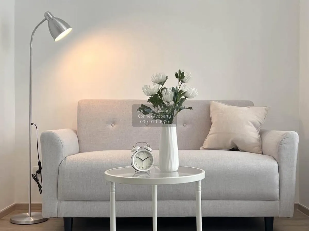 For Rent Condo , The Rich Rama 9 - Srinakarin , ARL-Hua Mak , Sua