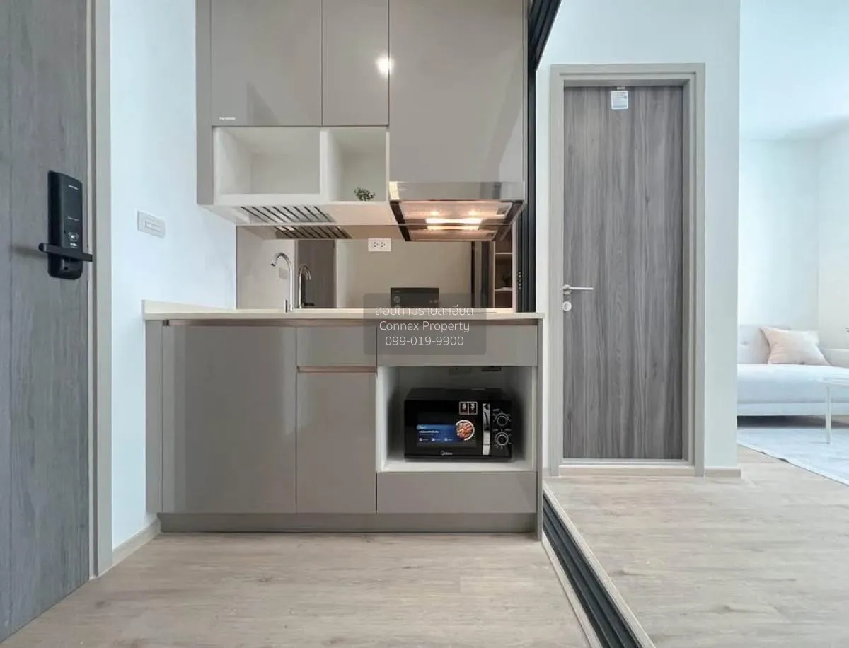 For Rent Condo , The Rich Rama 9 - Srinakarin , ARL-Hua Mak , Sua