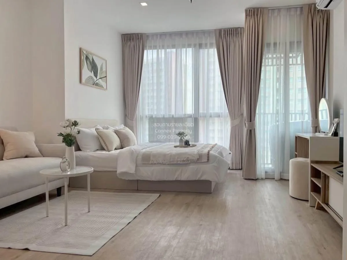 For Rent Condo , The Rich Rama 9 - Srinakarin , ARL-Hua Mak , Sua