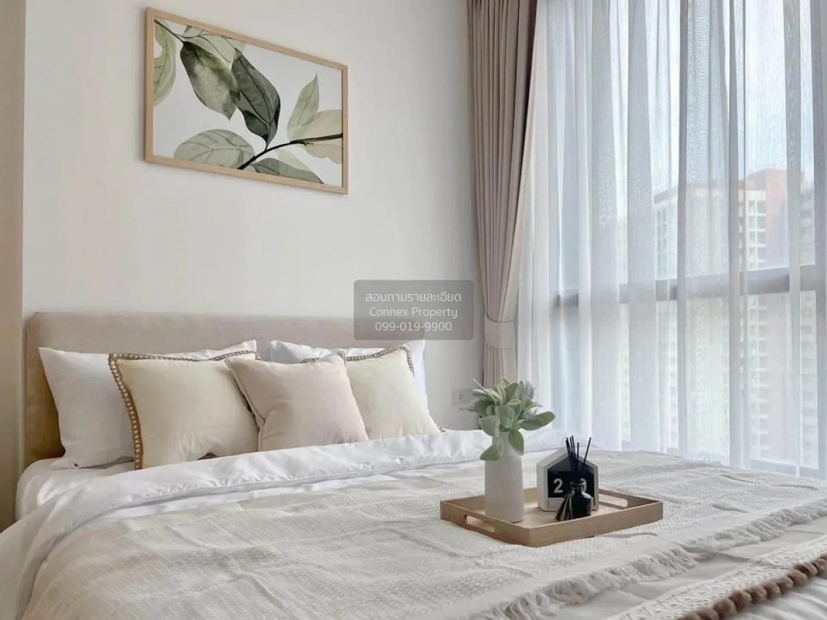 For Rent Condo , The Rich Rama 9 - Srinakarin , ARL-Hua Mak , Sua