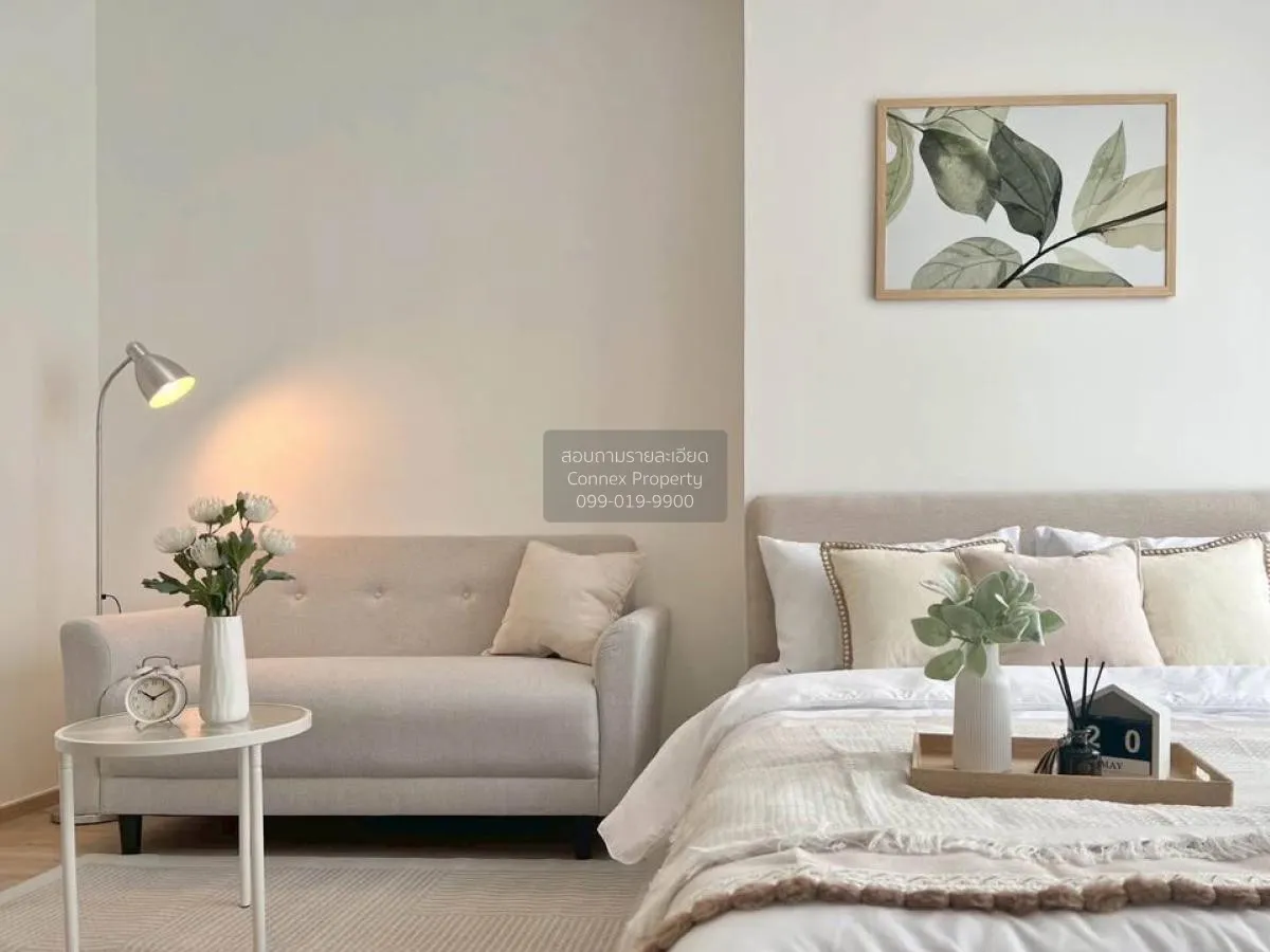 For Rent Condo , The Rich Rama 9 - Srinakarin , ARL-Hua Mak , Sua