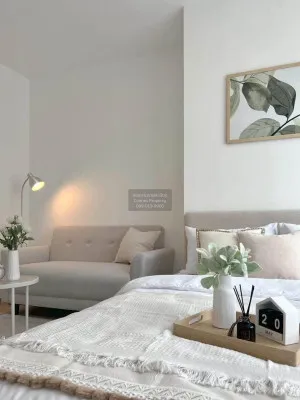 For Rent Condo , The Rich Rama 9 - Srinakarin , ARL-Hua Mak , Suan Luang , Suan Luang , Bangkok , CX-122686