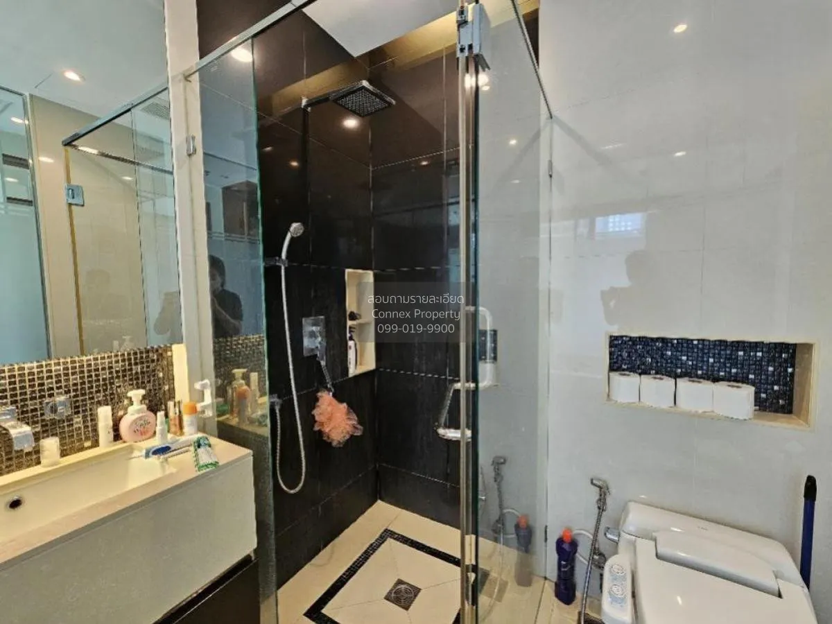 เช่าคอนโด  ดิ แอดเดรส สุขุมวิท 28 BTS-พร้อมพงษ์ คลองตัน เขต คลองเ