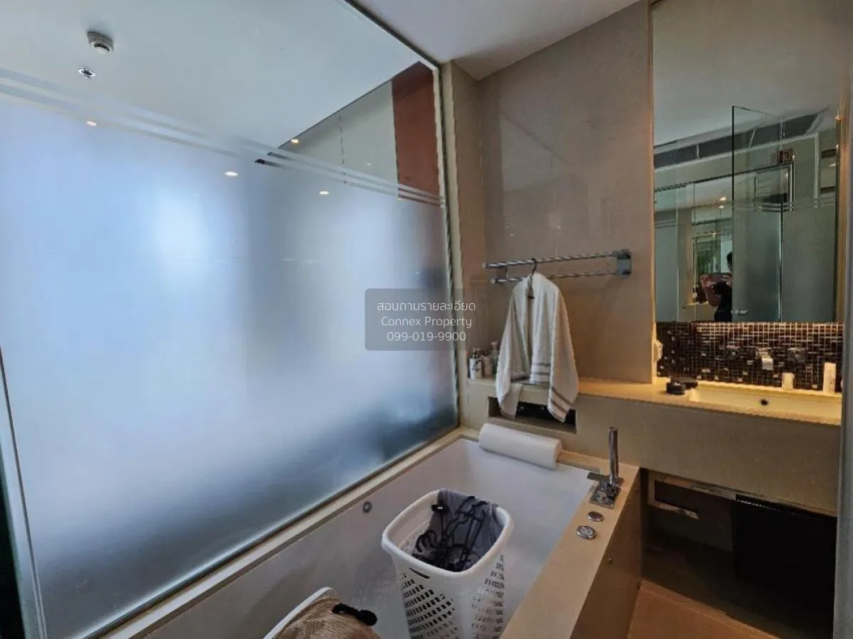 เช่าคอนโด  ดิ แอดเดรส สุขุมวิท 28 BTS-พร้อมพงษ์ คลองตัน เขต คลองเ