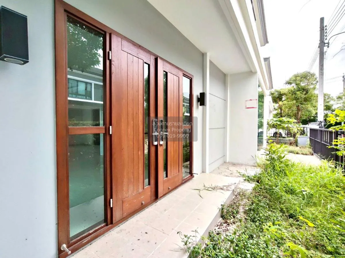 For Sale House , The City Ramintra 2 , wide frontage , O Ngoen ,  3