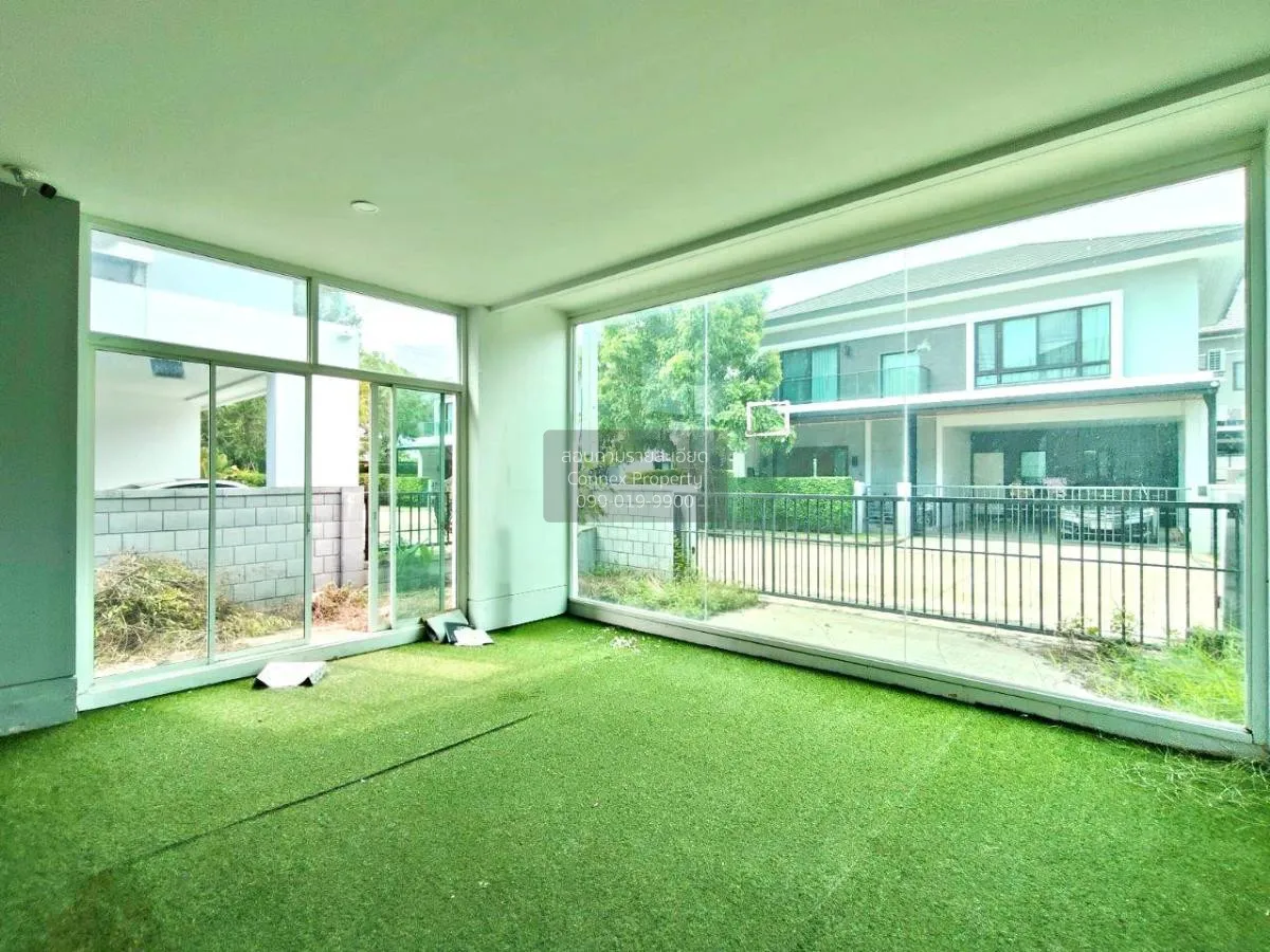 For Sale House , The City Ramintra 2 , wide frontage , O Ngoen , 