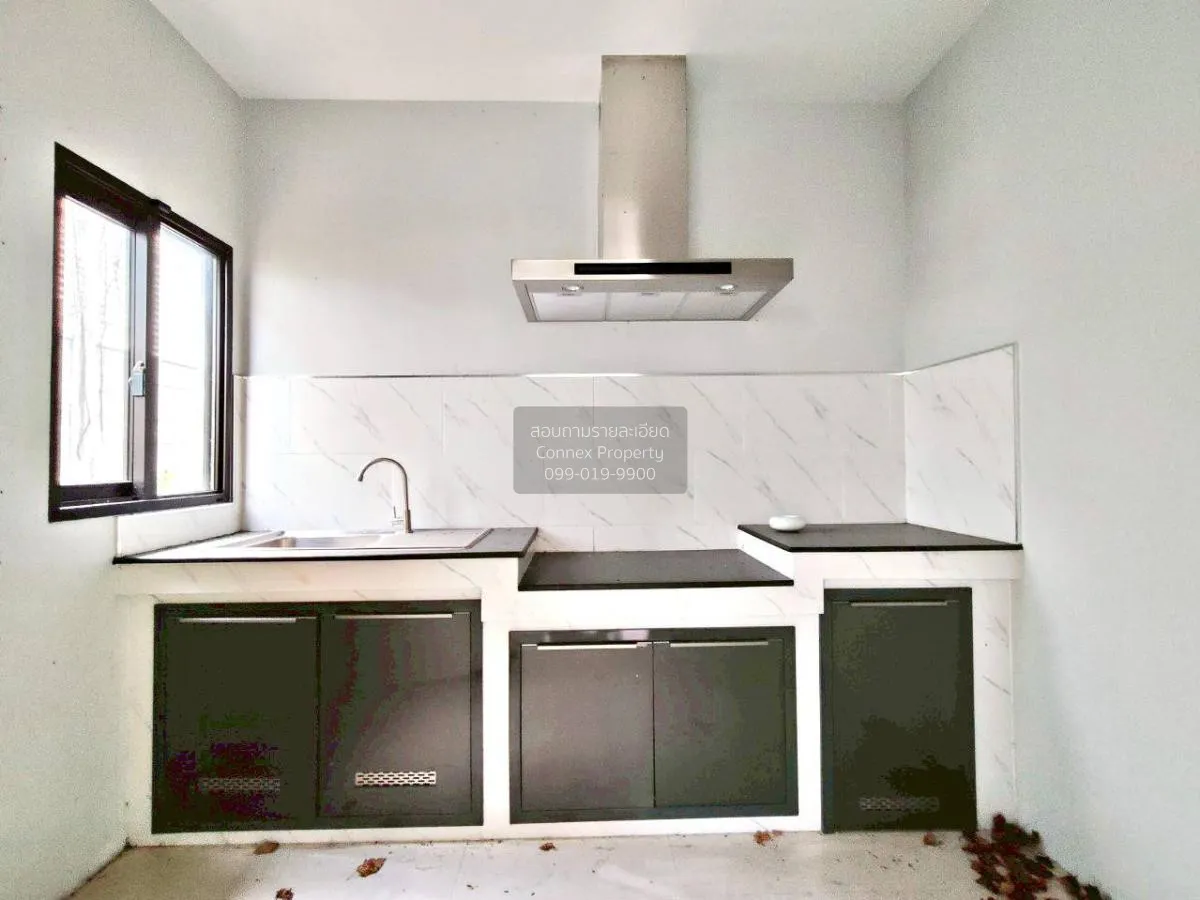 For Sale House , The City Ramintra 2 , wide frontage , O Ngoen , 