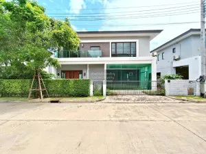 For Sale House , The City Ramintra 2 , wide frontage , O Ngoen , Sai Mai , Bangkok , CX-122689