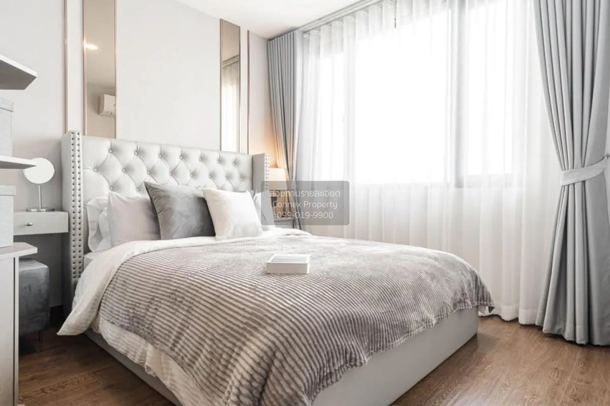 เช่าคอนโด  อาร์ติซาน รัชดา MRT-ศูนย์วัฒนธรรมแห่งประเทศไทย ห้วยขวา