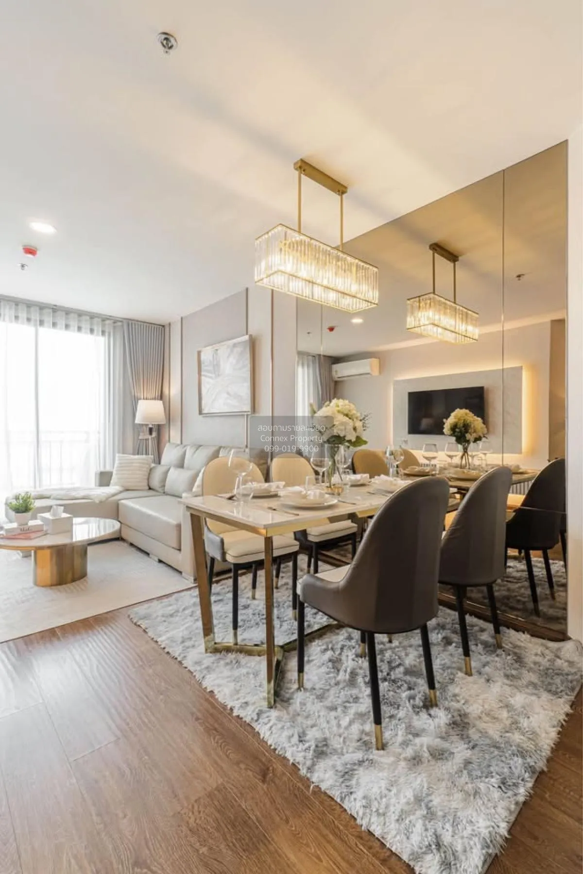 ขายคอนโด  อาร์ติซาน รัชดา MRT-ศูนย์วัฒนธรรมแห่งประเทศไทย ห้วยขวาง 4