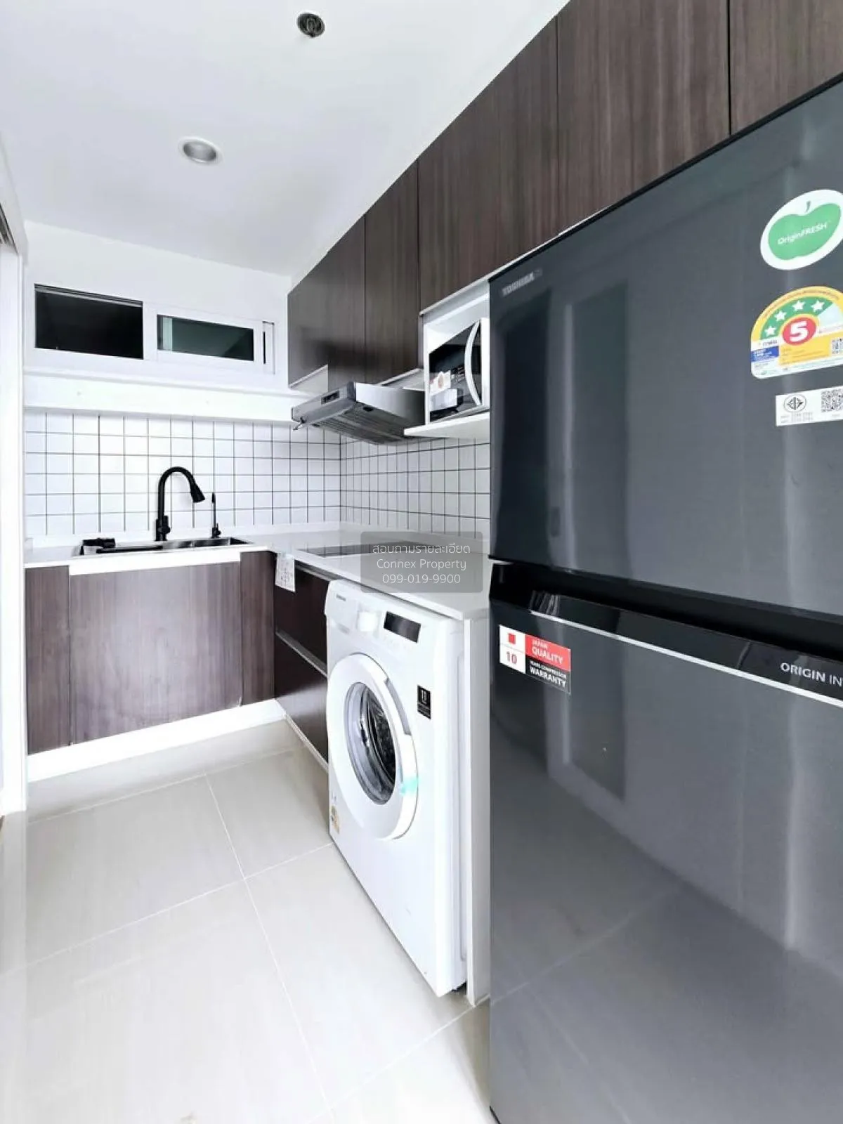 For Rent Condo , Premsiri Boutique Park , BTS-Kasetsart Universit 3