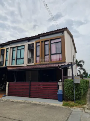 For Sale Townhouse/Townhome  , my Place Chaengwattana-Tiwanon , Ban Mai , Pak Kret , Nonthaburi , CX-122699