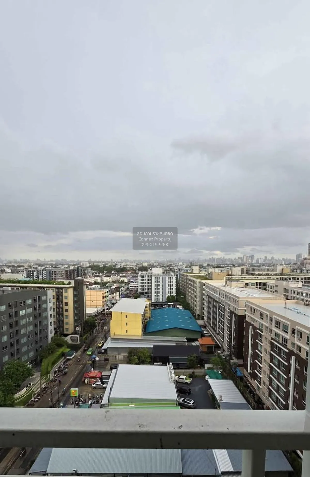 For Sale Condo , Premsiri Boutique Park , BTS-Kasetsart Universit