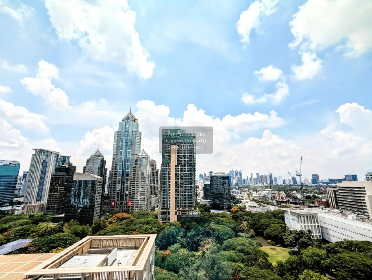 For Sale Condo , Sindhorn Residences , BTS-Chit Lom , Lumpini , P