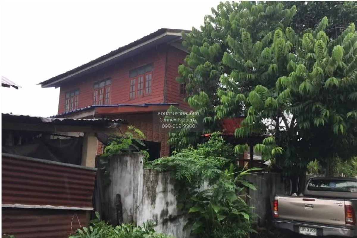 ขายบ้านเดี่ยว 2ชั้น  ร้อยเอ็ด  94.30 ตร.ว. เมืองร้อยเอ็ด ร้อยเอ็ด 1