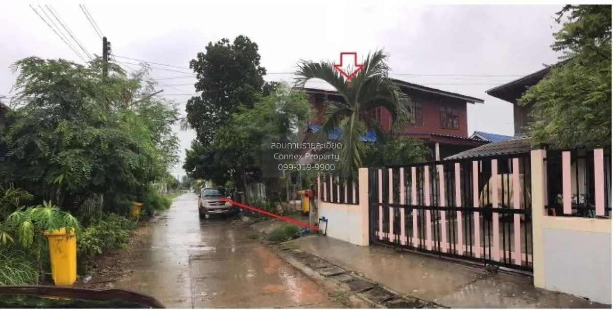 ขายบ้านเดี่ยว 2ชั้น  ร้อยเอ็ด  94.30 ตร.ว. เมืองร้อยเอ็ด ร้อยเอ็ด 2