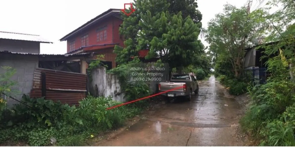 ขายบ้านเดี่ยว 2ชั้น  ร้อยเอ็ด  94.30 ตร.ว. เมืองร้อยเอ็ด ร้อยเอ็ด 3