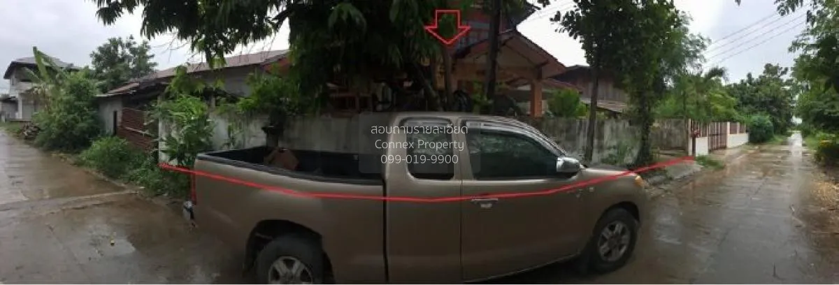 ขายบ้านเดี่ยว 2ชั้น  ร้อยเอ็ด  94.30 ตร.ว. เมืองร้อยเอ็ด ร้อยเอ็ด 4