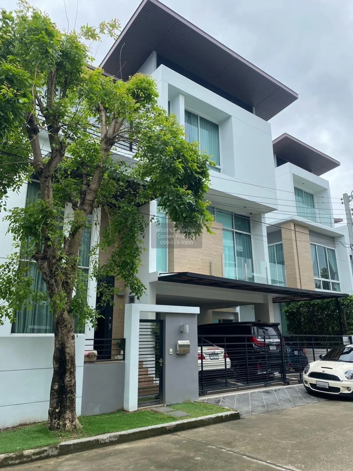 ขายบ้าน  เนอวานา บียอนด์ ไลท์ พระราม 9 สวนหลวง เขต สวนหลวง กรุงเท 1